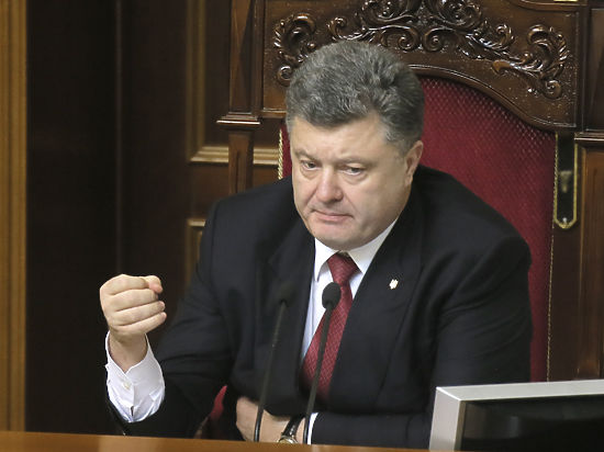 В этом случае уже через несколько недель воцарятся «мир и стабильность», уверен президент Украины
