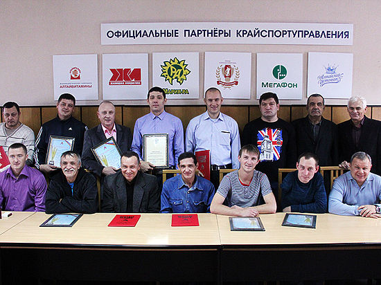 Футбольный клуб инвалидов-ампутантов «Динамо-Алтай» отмечает 20-летний юбилей