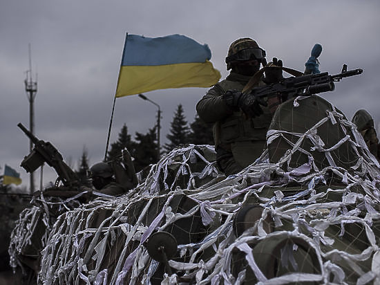 Республики также потребовали от украинских властей отменить силовую операцию на юго-востоке