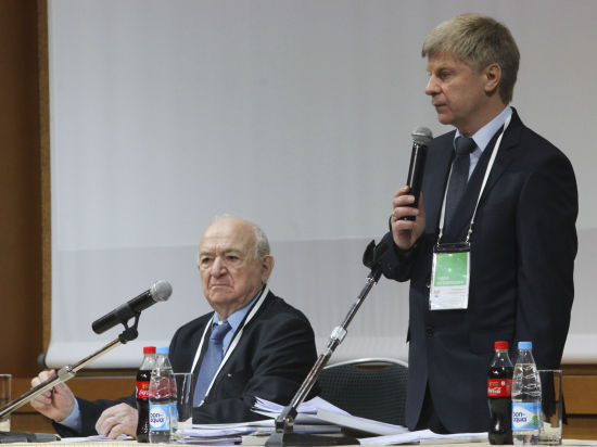 Президент РФС прокомментировал итоги Конференции