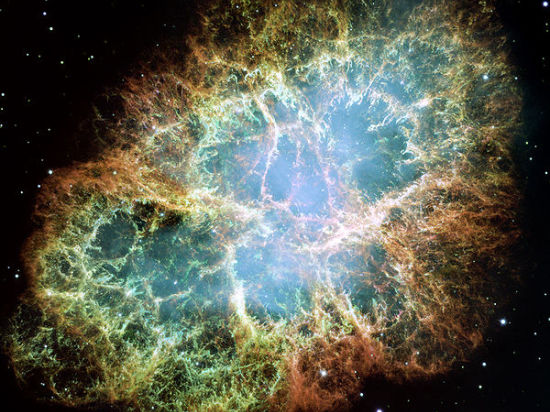 В истории современной астрофизики остатки сверхновой 1054 года сыграли выдающуюся роль