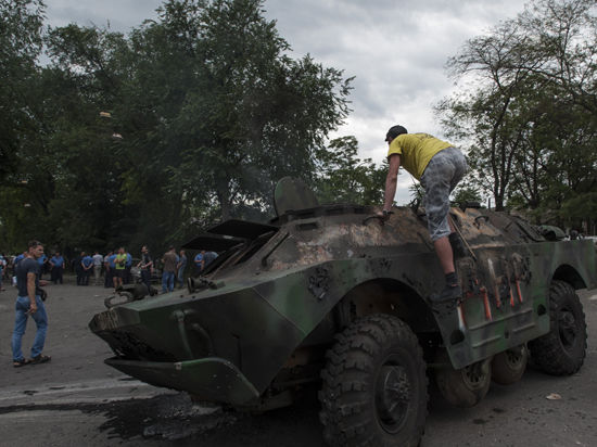 В украинской армии появится новый вид войск