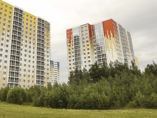 Новый микрорайон №38 — один из немногих в городе Сургуте жилых комплексов, обеспеченных собственной социальной и рекреационной инфраструктурой