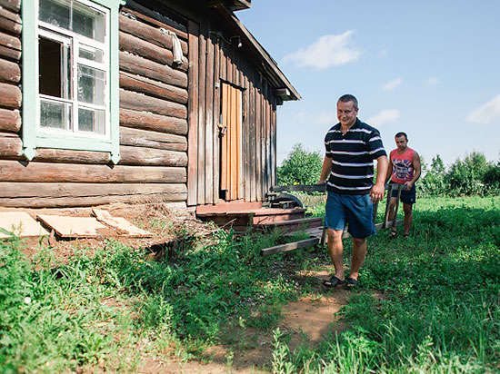 Семья беженцев планирует получить российское гражданство и остаться в Приамурье
