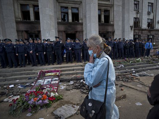 Пожарные проанализировали шокирующие фото с места трагедии