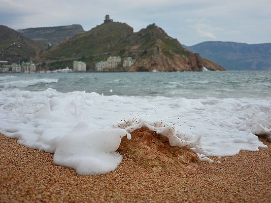 Погода в Крыму сегодня (11 декабря): пасмурно, местами дожди