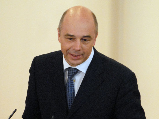 По словам министра финансов, РФ откажется от облигаций стран, вводивших антироссийские санкции