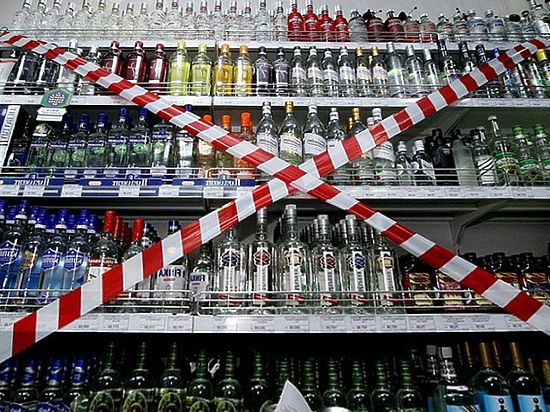 Алкогольный рынок республики лихорадит