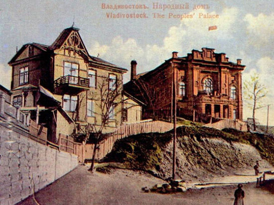 Как сто пятнадцать лет тому назад 22 подростка во Владивостоке собирали гербарий