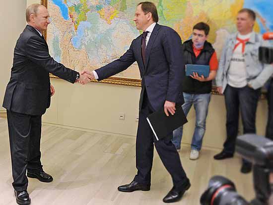 Министр Лев Кузнецов продолжает подтягивать кадры из Сибири