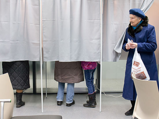 Реформисты набрали почти треть голосов