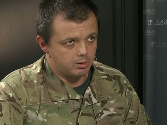 Ополченцы закрепились на окраинах города