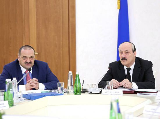 28 января, состоялось заседание Антитеррористической комиссии в РД с участием полномочного представителя Президента РФ в СФКО и Главы Дагестана 