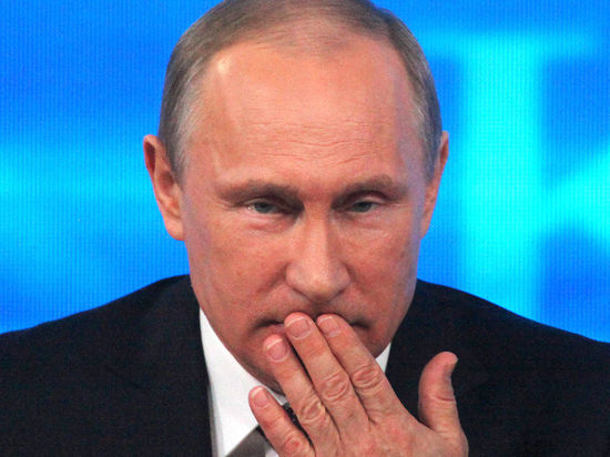 Путина призывают снабдить "сторонников федерализации" тяжелым вооружением