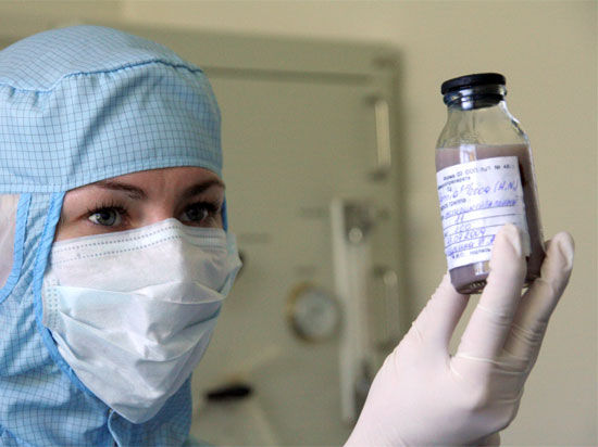 В Башкирии младенцев могут оставить без прививок от пневмококковой инфекции
