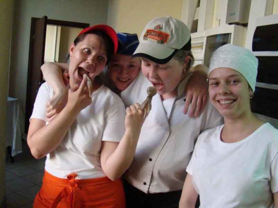 Все профессии важны, все профессии нужны!