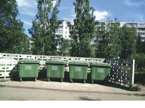 Компания «Озон», очищающая Петрозаводск от мусора, отказывается понимать действия городской администрации