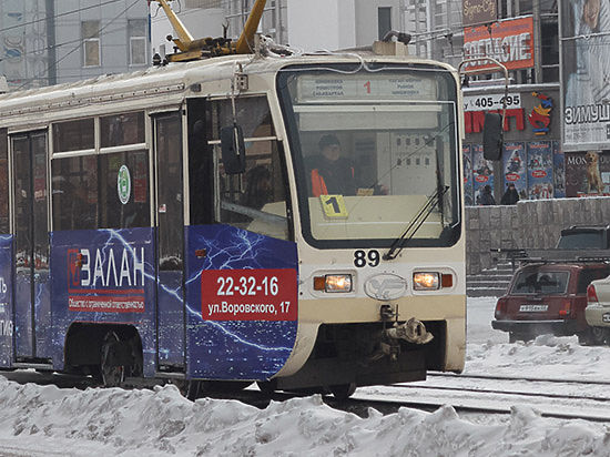 Немало шума наделал конкурс на право аренды улан-удэнских трамваев, о чем «МК» сообщал в одном из последних номеров