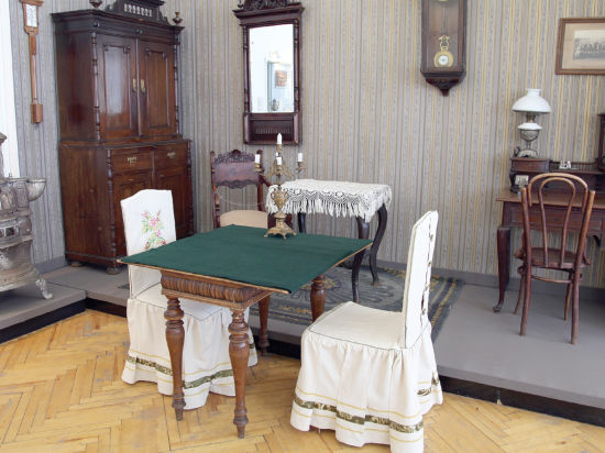 Касимовскому краеведческому музею исполняется 95 лет