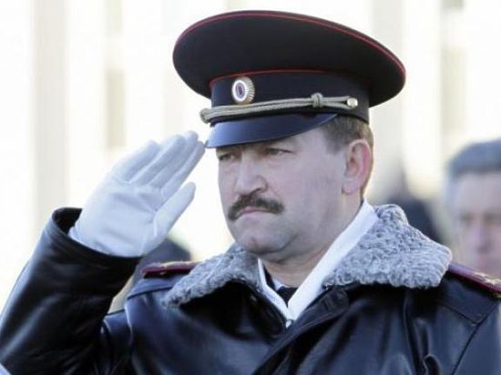 Глава УМВД Сергей Галкин подвел для «МК в Туле» итоги полицейского года