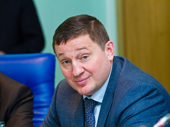 Бочаров укрепил свои позиции в рейтинге самых эффективных губернаторов