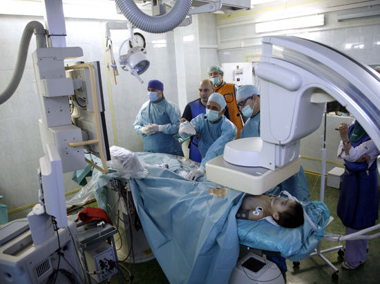 Вероника СКВОРЦОВА, министр здравоохранения РФ: «Объемы финансирования высокотехнологичной медицинской помощи россиянам в 2015 году будут увеличены более чем на 30 млрд рублей»
