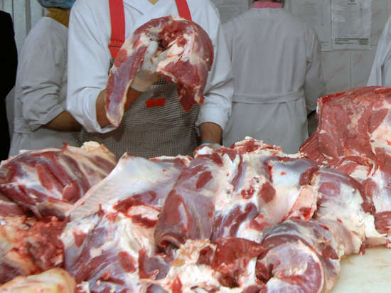 Партия «накаченной» говядины может стать поводом для новых продовольственных санкций со стороны России


