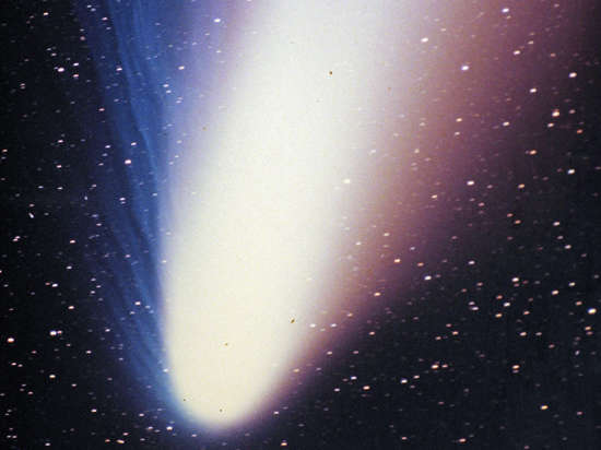 Европейский космический аппарат летит на встречу с кометой Чурюмова-Герасименко