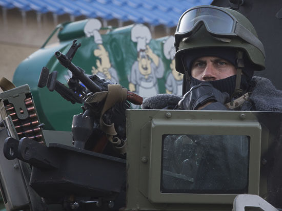 Наблюдателей заподозрили в разглашении данных о месте дислокации киевских военнослужащих