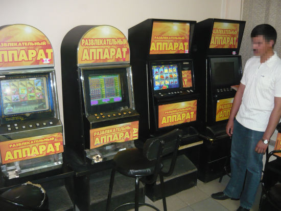 Незаконный игорный бизнес в Петрозаводске «крышевали» стражи порядка