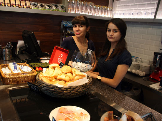 Аэропорт «Уфа» выбирает операторов питания для пассажиров международных рейсов