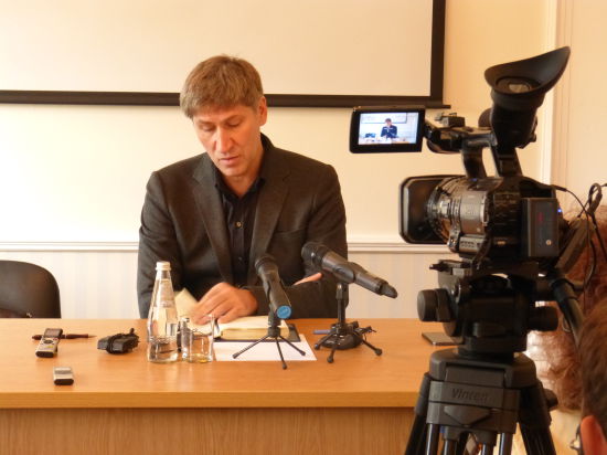 Василий Попов обвиняет «силовиков» в давлении на карельское «Яблоко»
