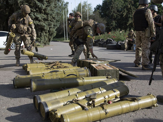 Как украинская армия будет штурмовать миллионный  Донецк?