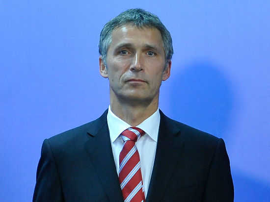 Генсек Альянса сообщил, что обладает некими данными, но не сообщил какими именно