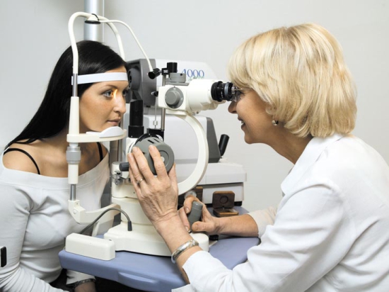 Неправильно подобранные очки могут вконец испортить зрение
