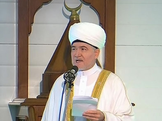 Равиль Гайнутдин - Председатель Совета муфтиев России, Председатель Духовного управления мусульман Европейской части России - празднует сегодня свой юбилей