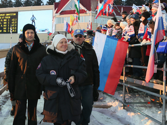 Представители руководства крупнейших международных и российских биатлонных организаций посетили Ханты-Мансийск и лично оценили готовность окружного центра к приему мировых турниров. 
