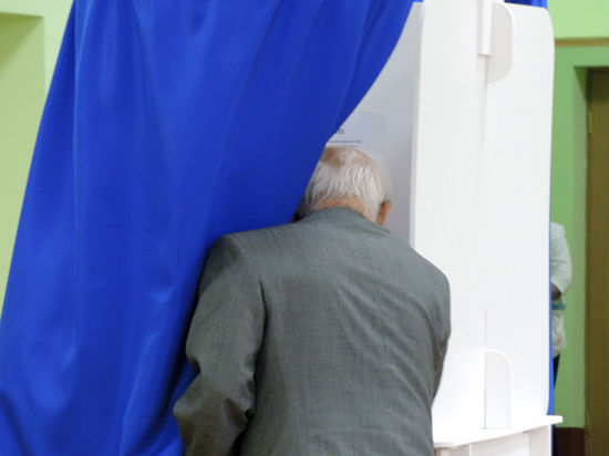 Собкор «МК» в Донецке не смог проголосовать на выборах президента Украины