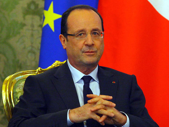 Франсуа Олланд может разорвать контракт, сообщил министр обороны республики