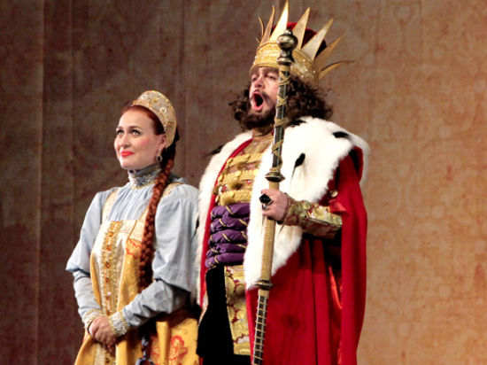 Приморский театр оперы и балета порадовал любителей музыки первой оперной премьерой сезона