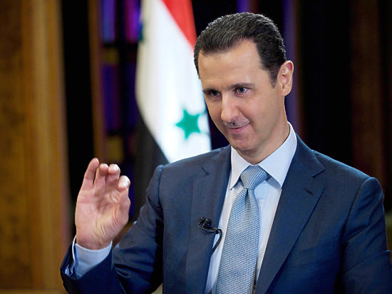 Сирийский президент назвал цель российской политики  