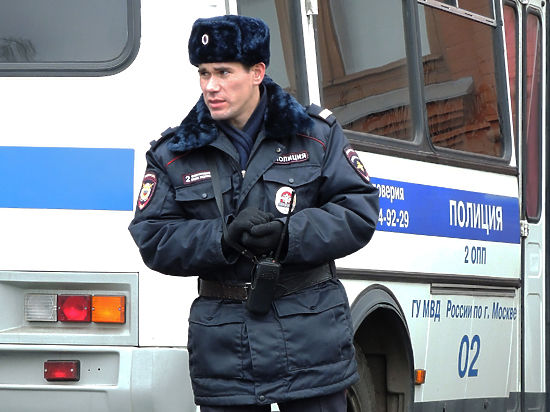 Российские полицейские комментируют события в американском Фергюсоне