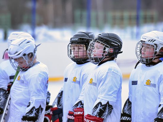 Юные карельские хоккеисты становятся жертвами бюрократических игр взрослых