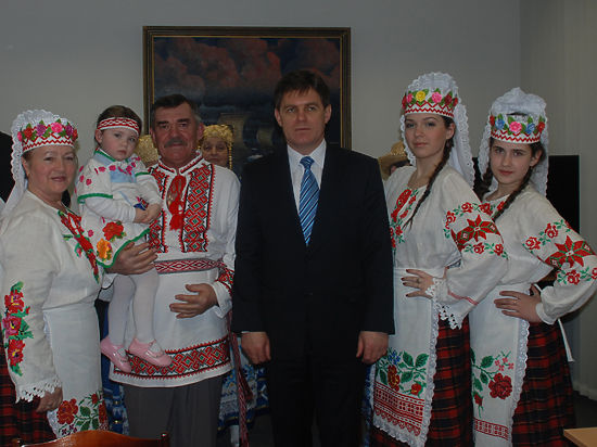 В Тюменской области проходят Дни белорусской культуры