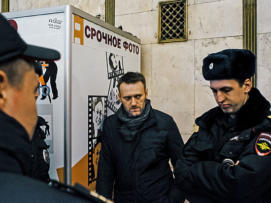 Испытательный срок для Алексея Навального остался 5 лет