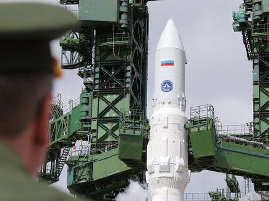 Космическую ракету «Ангара» планируют полностью собирать в Омске
