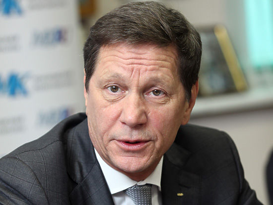 Первый вице-спикер Александр Жуков  в гостях у «МК» раскрыл несколько политических и спортивных тайн
