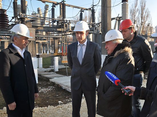 Нестандартные решения ставропольских энергетиков