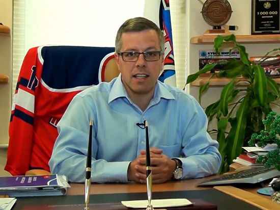 Управляющий директор МХЛ ответил на актуальные вопросы «МК»
