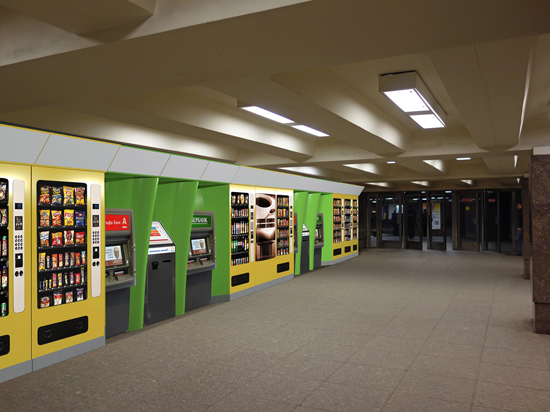 «МК» изучил дизайн-проекты вестибюлей станций и подземных переходов сабвея